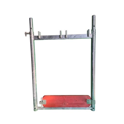 Scândură protecție picior de capăt 0.70 m
