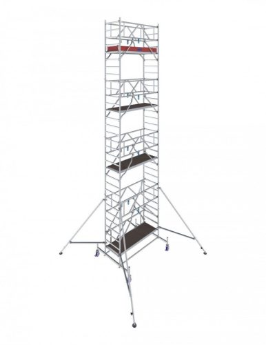 Gurulós állvány, Krause Stabilo 10-es sorozat 9,40 m (2,00 x 0,75 m)