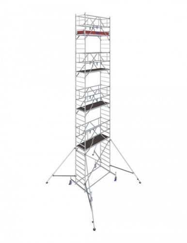 Gurulós állvány, Krause Stabilo 10-es sorozat 10,40 m (2,00 x 0,75 m)