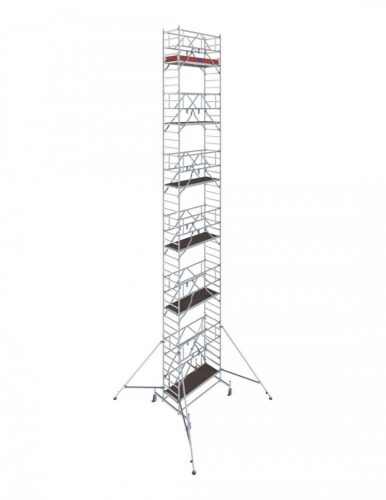 Gurulós állvány, Krause Stabilo 10-es sorozat 13,40 m (2,00 x 0,75 m)