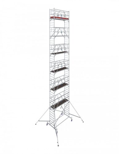 Gurulós állvány, Krause Stabilo 10-es sorozat 14,40 m (2,50 x 0,75 m)