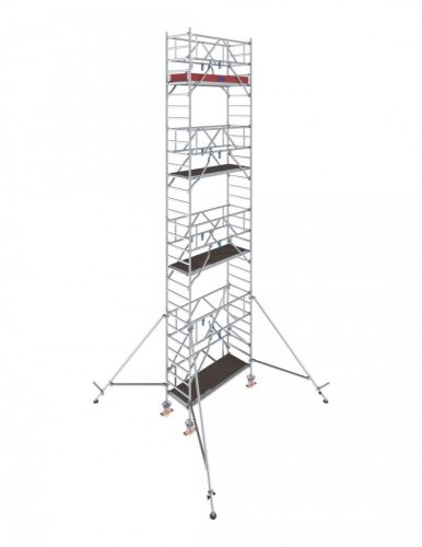 Gurulós állvány, Krause Stabilo 1000-es sorozat 9,30 m (2,00 x 0,75 m)