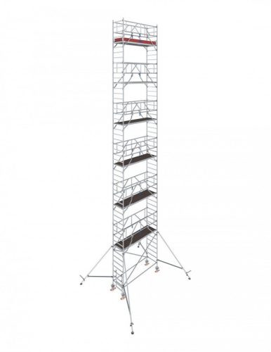 Gurulós állvány, Krause Stabilo 1000-es sorozat 14,30 m (2,50 x 0,75 m)