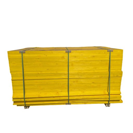 doka tábla 2000x500x21 mm fém merevítés nélküli (Pfeifer)