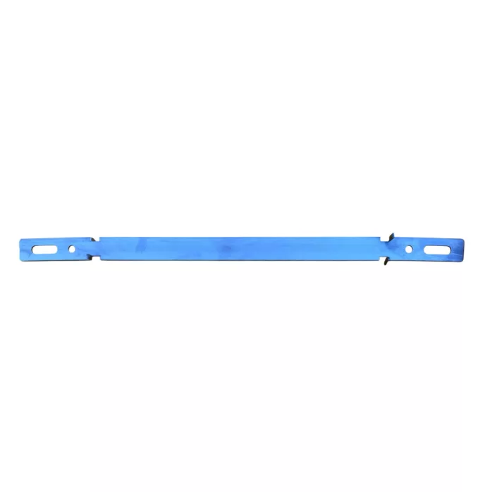 Acéllemez távtartó 20 cm