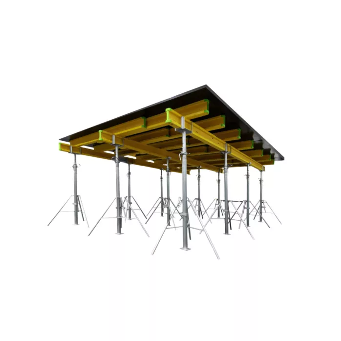 Födémzsalu rendszer 30 m²