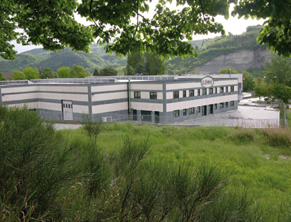 UEMME factory