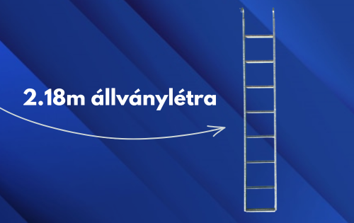 Hogyan biztosítja az állványlétra a biztonságos és kényelmes munkavégzést?